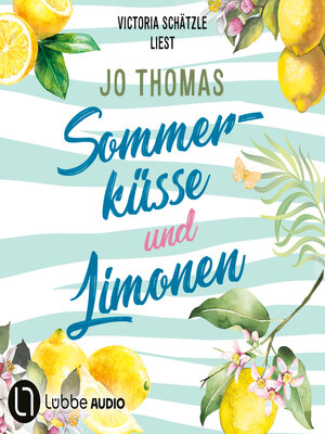 cover image of Sommerküsse und Limonen